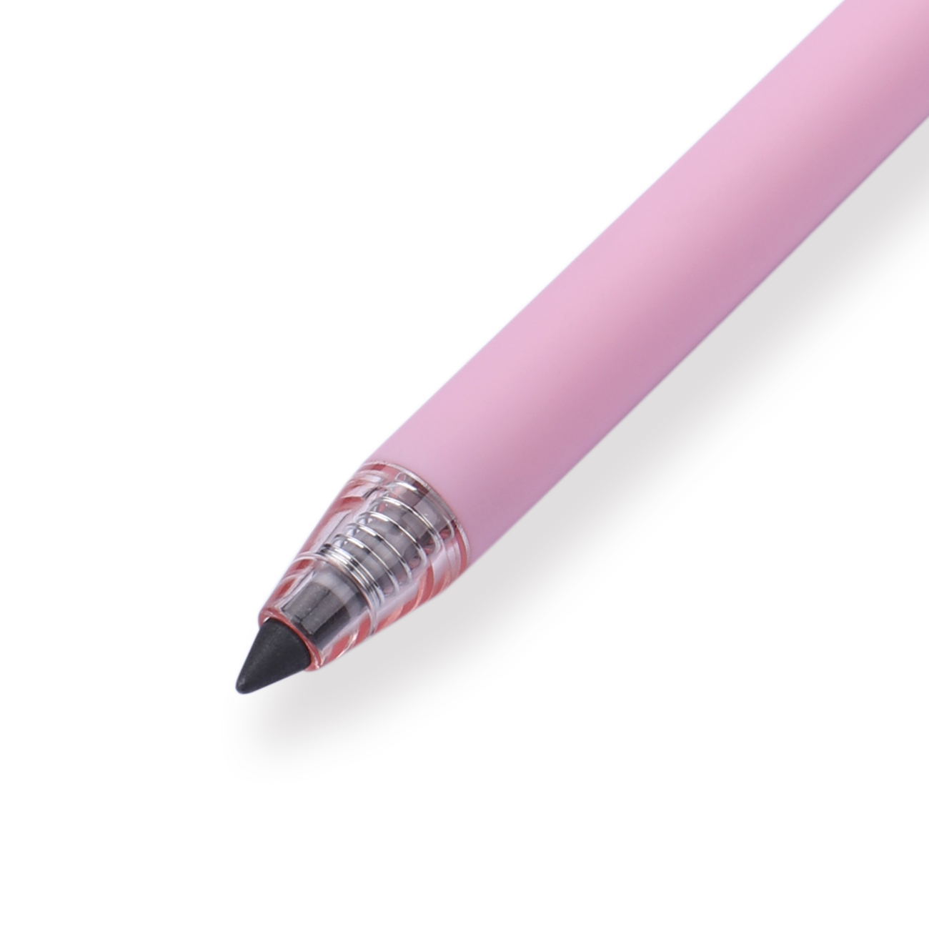 Sun-Star Metacil Light Knock Pencil - Pink – Stationery Pal