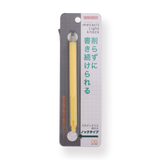 Sun-Star Metacil Light Knock Pencil - Yellow - Stationery Pal