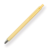 Sun-Star Metacil Light Knock Pencil - Yellow - Stationery Pal