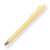 Sun-Star Metacil Light Knock Pencil - Yellow - Stationery Pal