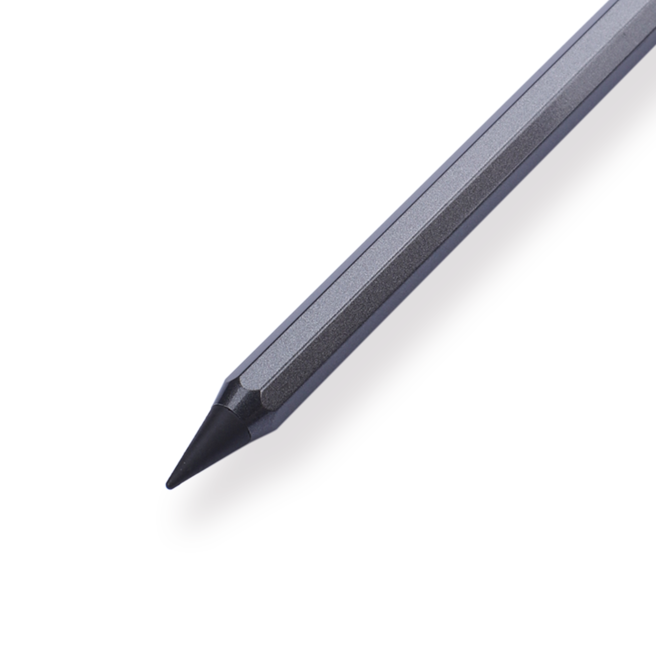 Sun Star Metacil Metal Pencil Metallic Gray