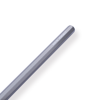 Sun-Star Metacil Metal Pencil - Metallic Gray - Stationery Pal