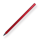 Sun-Star Metacil Metal Pencil - Metallic Red - Stationery Pal