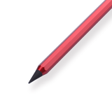 Sun-Star Metacil Metal Pencil - Metallic Red - Stationery Pal