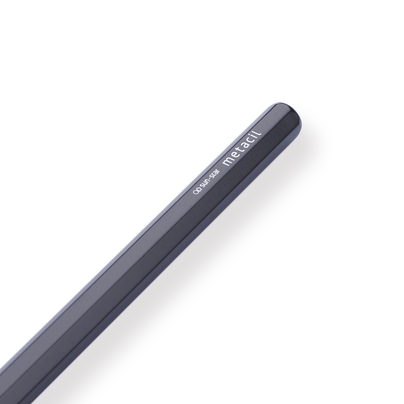 Sun-Star Metacil Metal Pencil - Black — Stationery Pal