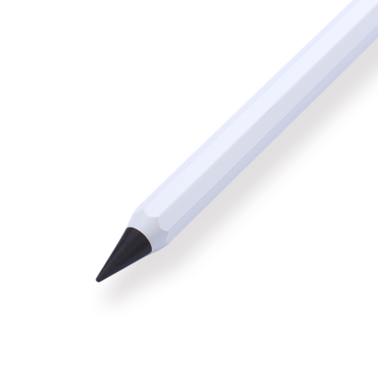 Sun-Star Metacil Metal Pencil - White – Stationery Pal