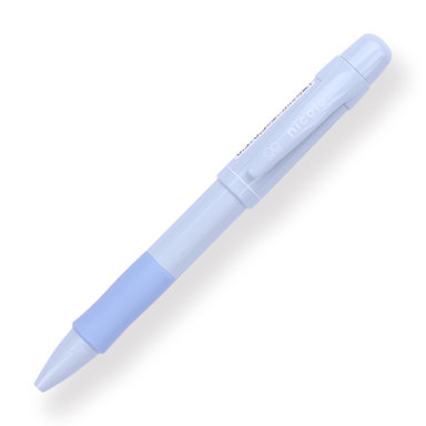 Sun-Star Nicolo Multi Mechanical Pencil - 0.3 mm / 0.5 mm - Blue - Stationery Pal