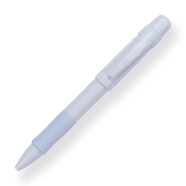 Sun-Star Nicolo Multi Mechanical Pencil - 0.3 mm / 0.5 mm - Grey - Stationery Pal