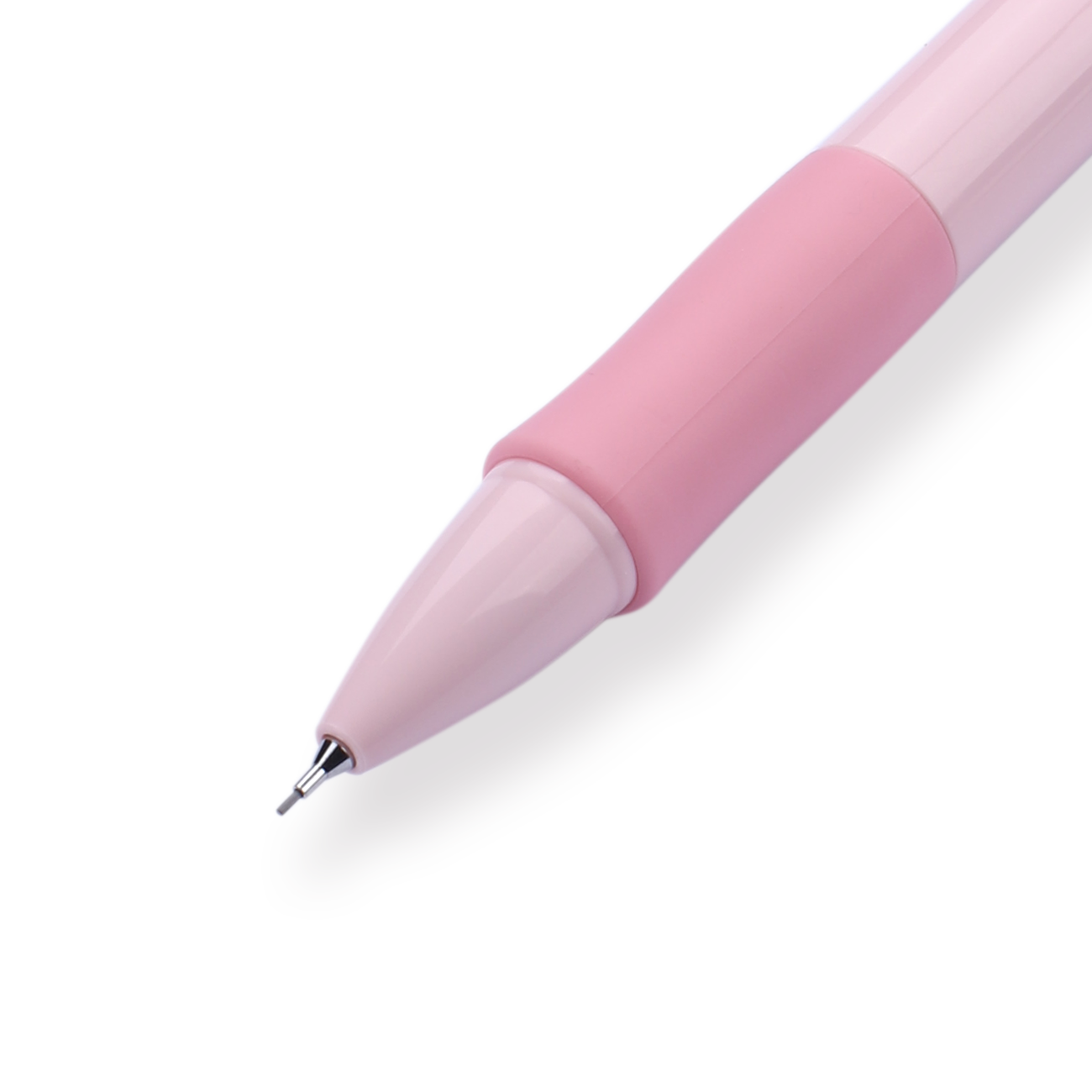 Sun-Star Nicolo Multi Mechanical Pencil - 0.3 mm / 0.5 mm - Pink - Stationery Pal