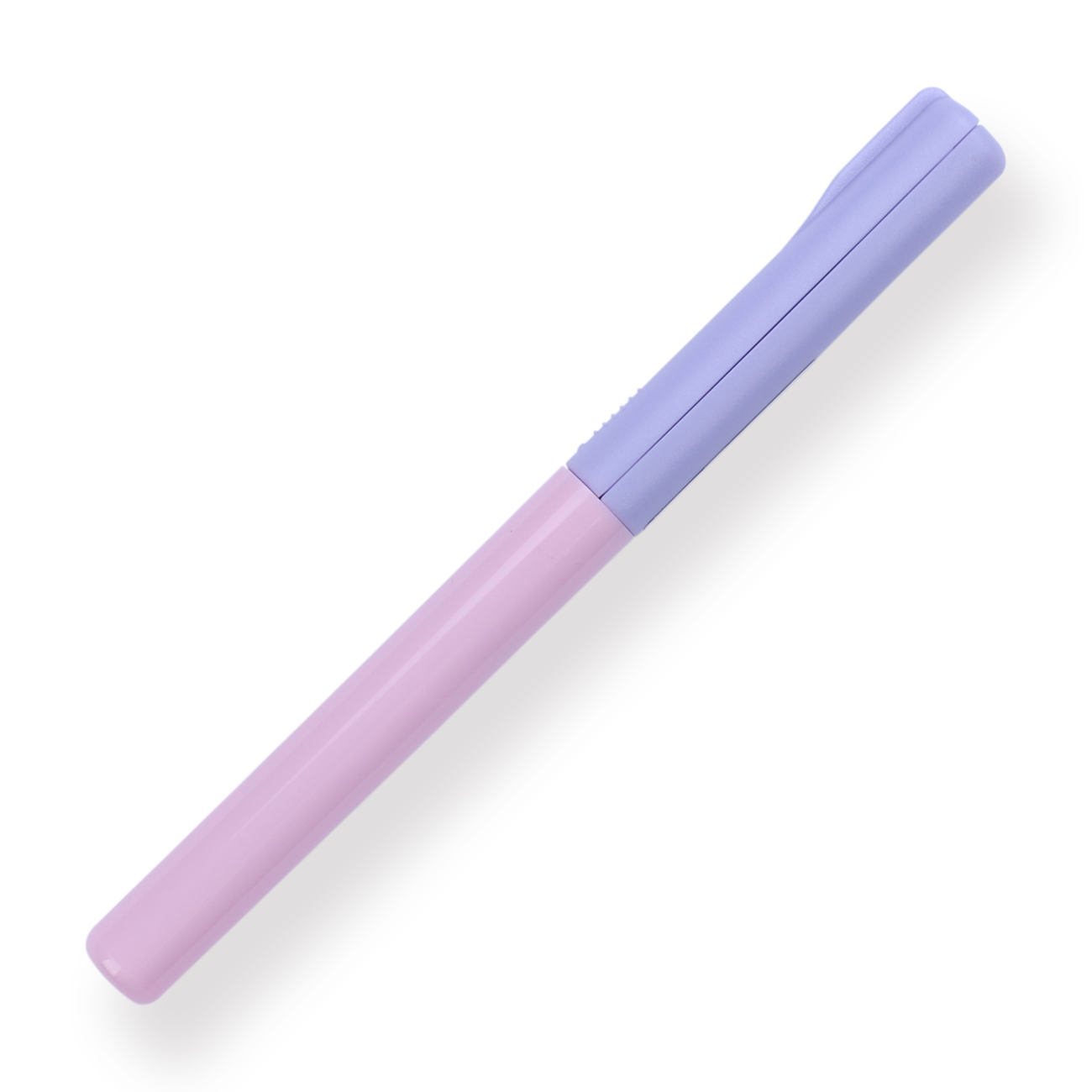 Sun Star Stickyle Scissors Long Type Violet X Pale Pink Sun star stickyle scissors long type violet x pale pink