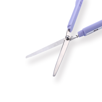 Pink Violet Scissors Sun-Star Stickyle Scissors - Long Type - Violet x Pale Pink ...