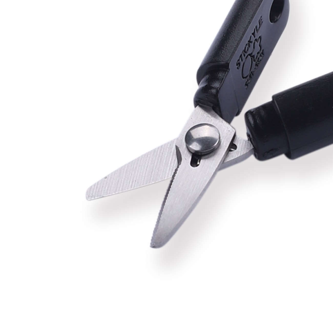 Sun-Star Stickyle Scissors - Mini Type - White – Stationery Pal