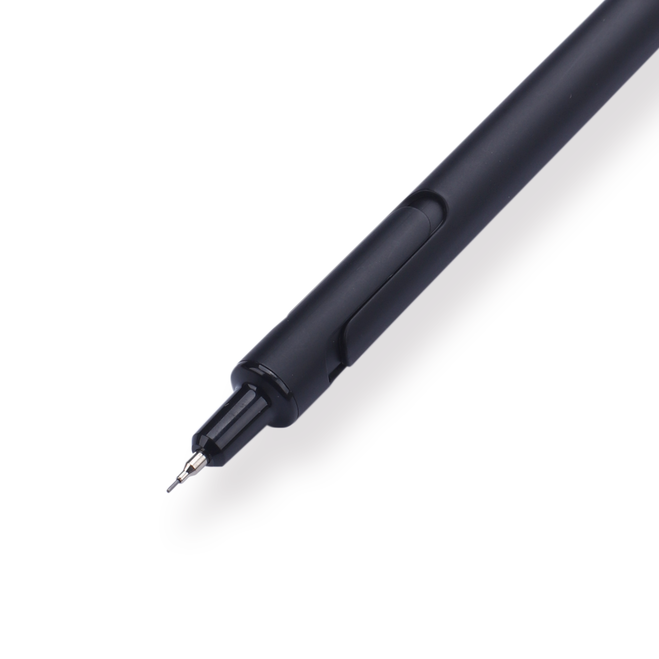 Sun-Star Topull S Mechanical Pencil - 0.5 mm - Black - Stationery Pal