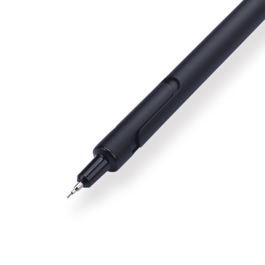 Sun-Star Topull S Mechanical Pencil - 0.5 mm - Black