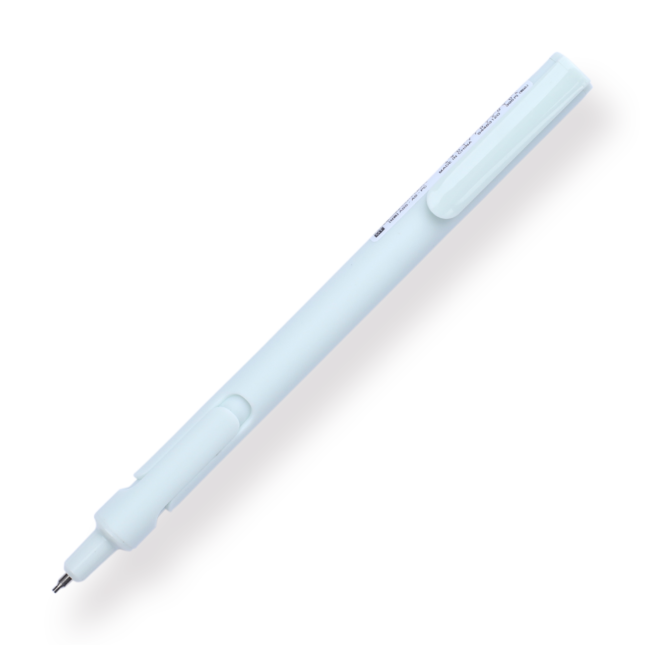 Sun-Star Topull S Mechanical Pencil - 0.5 mm - Mint - Stationery Pal