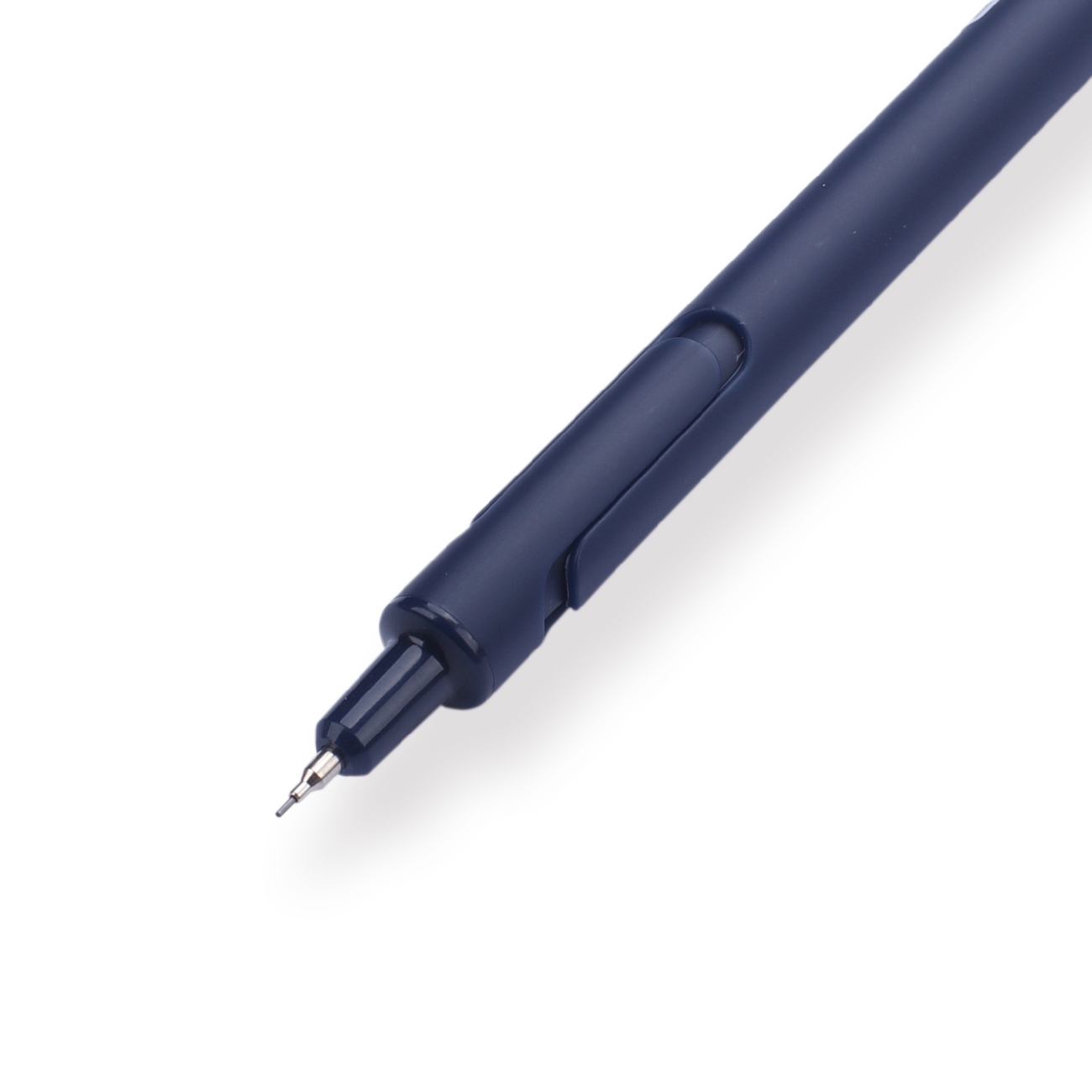 Sun-Star Topull S Mechanical Pencil - 0.5 mm - Navy