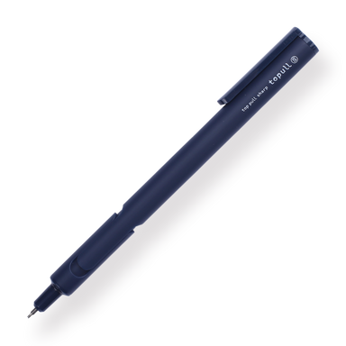 Sun-Star Topull S Mechanical Pencil - 0.5 mm - Navy