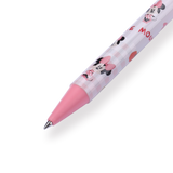 Sun-Star x Disney Gel Pen - 0.7 mm - Minnie Mouse - Stationery Pal