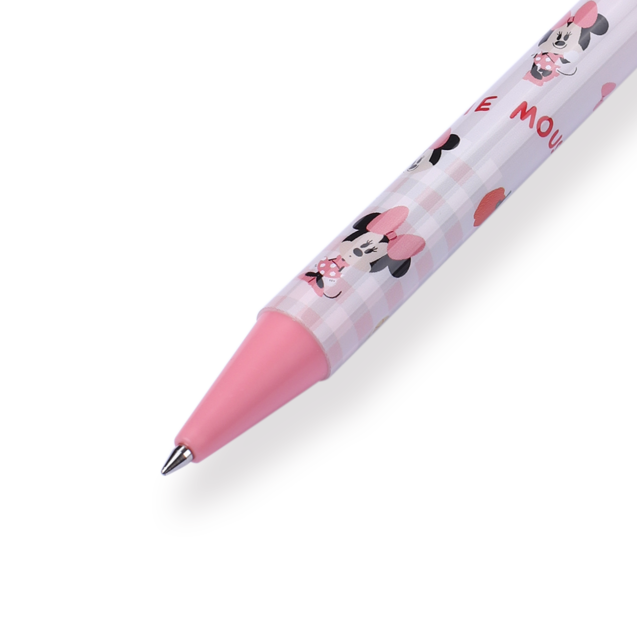 Sun-Star x Disney Gel Pen - 0.7 mm - Minnie Mouse - Stationery Pal