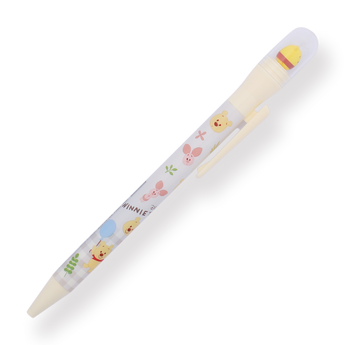 Sun-Star x Disney Gel Pen - 0.7 mm - Winnie the Pooh - Stationery Pal