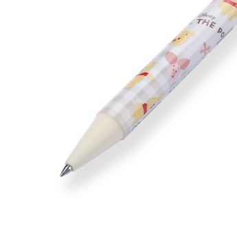 Sun-Star x Disney Gel Pen - 0.7 mm - Winnie the Pooh - Stationery Pal