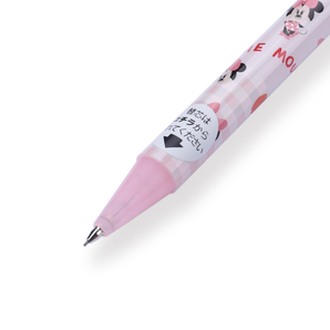 Sun-Star x Disney Mechanical Pencil - 0.5 mm - Minnie Mouse - Stationery Pal