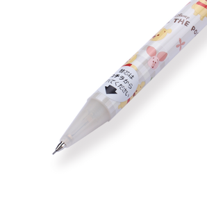 Sun-Star x Disney Mechanical Pencil - 0.5 mm - Winnie the Pooh - Stationery Pal