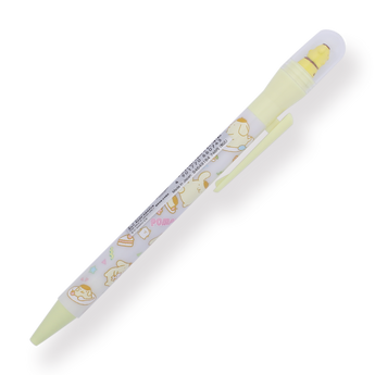 Sun-Star x Sanrio Gel Pen - 0.7 mm - Pompompurin - Stationery Pal