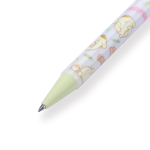 Sun-Star x Sanrio Gel Pen - 0.7 mm - Pompompurin - Stationery Pal