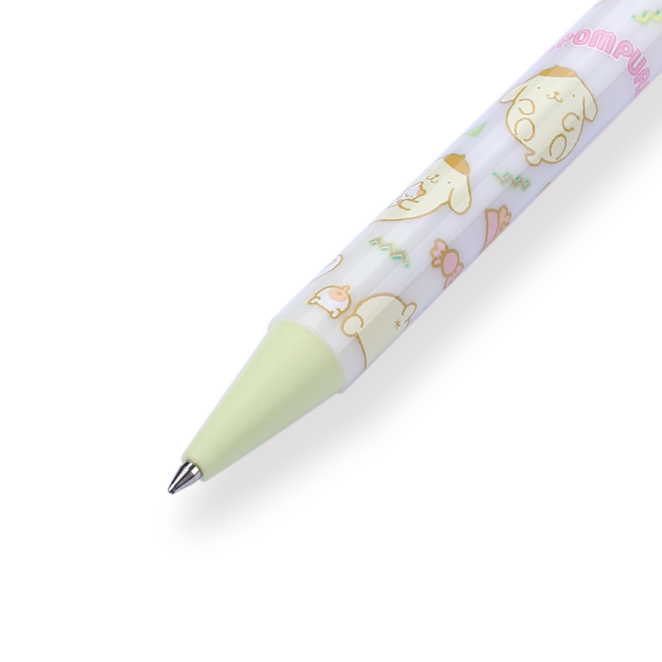 Sun-Star x Sanrio Gel Pen - 0.7 mm - Pompompurin - Stationery Pal