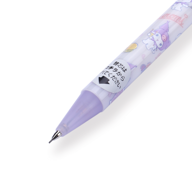Sun-Star x Sanrio Mechanical Pencil - 0.5 mm - Kuromi - Stationery Pal