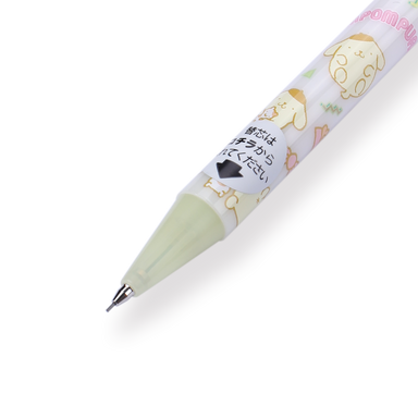 Sun-Star x Sanrio Mechanical Pencil - 0.5 mm - Pompompurin - Stationery Pal