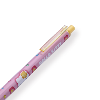 Sun-Star x Sanrio Metacil Light Knock Pencil - Hello Kitty 50th Anniversary Pink - Stationery Pal