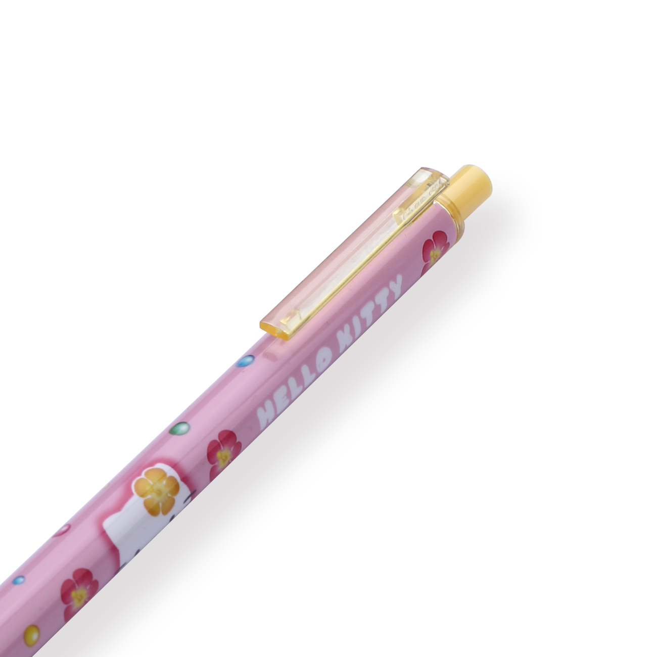 Sun-Star x Sanrio Metacil Light Knock Pencil - Hello Kitty 50th Anniversary Pink - Stationery Pal