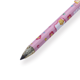 Sun-Star x Sanrio Metacil Light Knock Pencil - Hello Kitty 50th Anniversary Pink - Stationery Pal