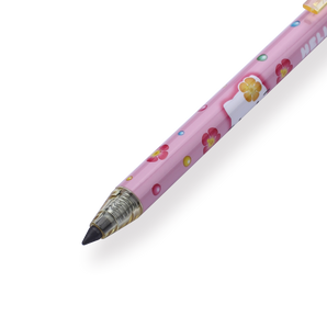 Sun-Star x Sanrio Metacil Light Knock Pencil - Hello Kitty 50th Anniversary Pink - Stationery Pal