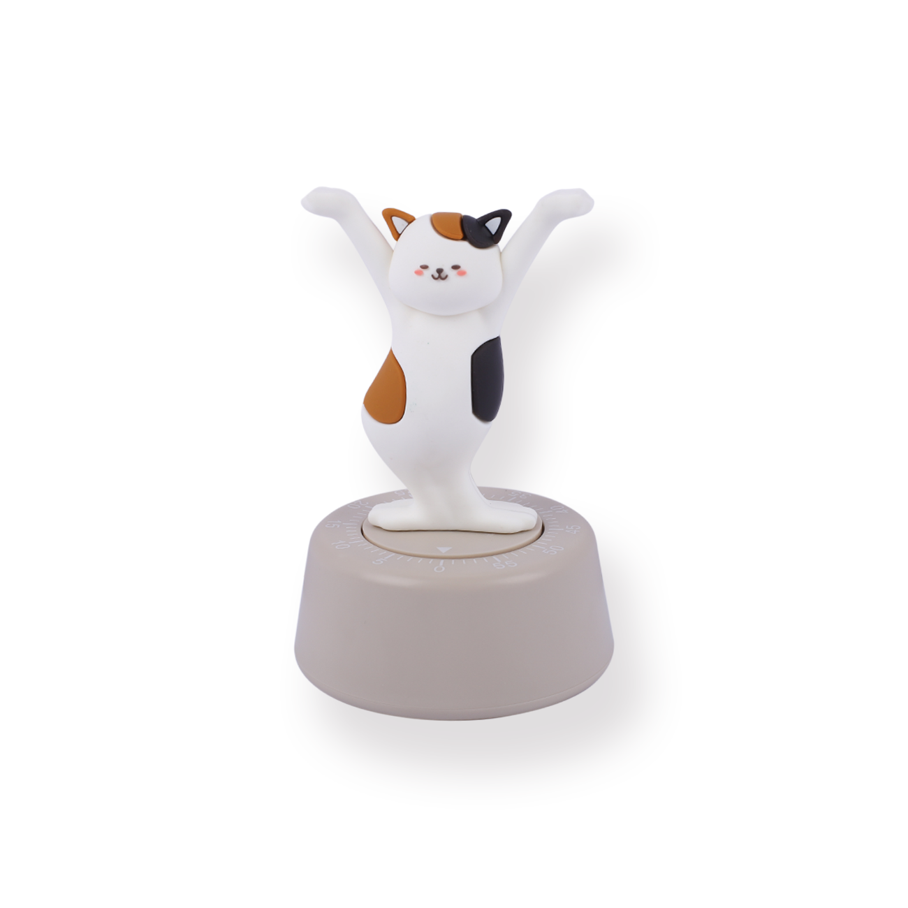 The Mechanical Cartoon Timer Manager - Cat - Stationery Pal