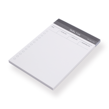 To Do List Pad — Stationery Pal