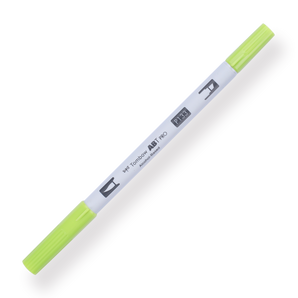 Tombow ABT PRO Alcohol-Based Art Marker - Chartreuse - P133