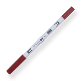 Tombow ABT PRO Alcohol-Based Art Marker - Wine Red - P837 - Stationery Pal