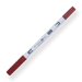Tombow ABT PRO Alcohol-Based Art Marker - Wine Red - P837