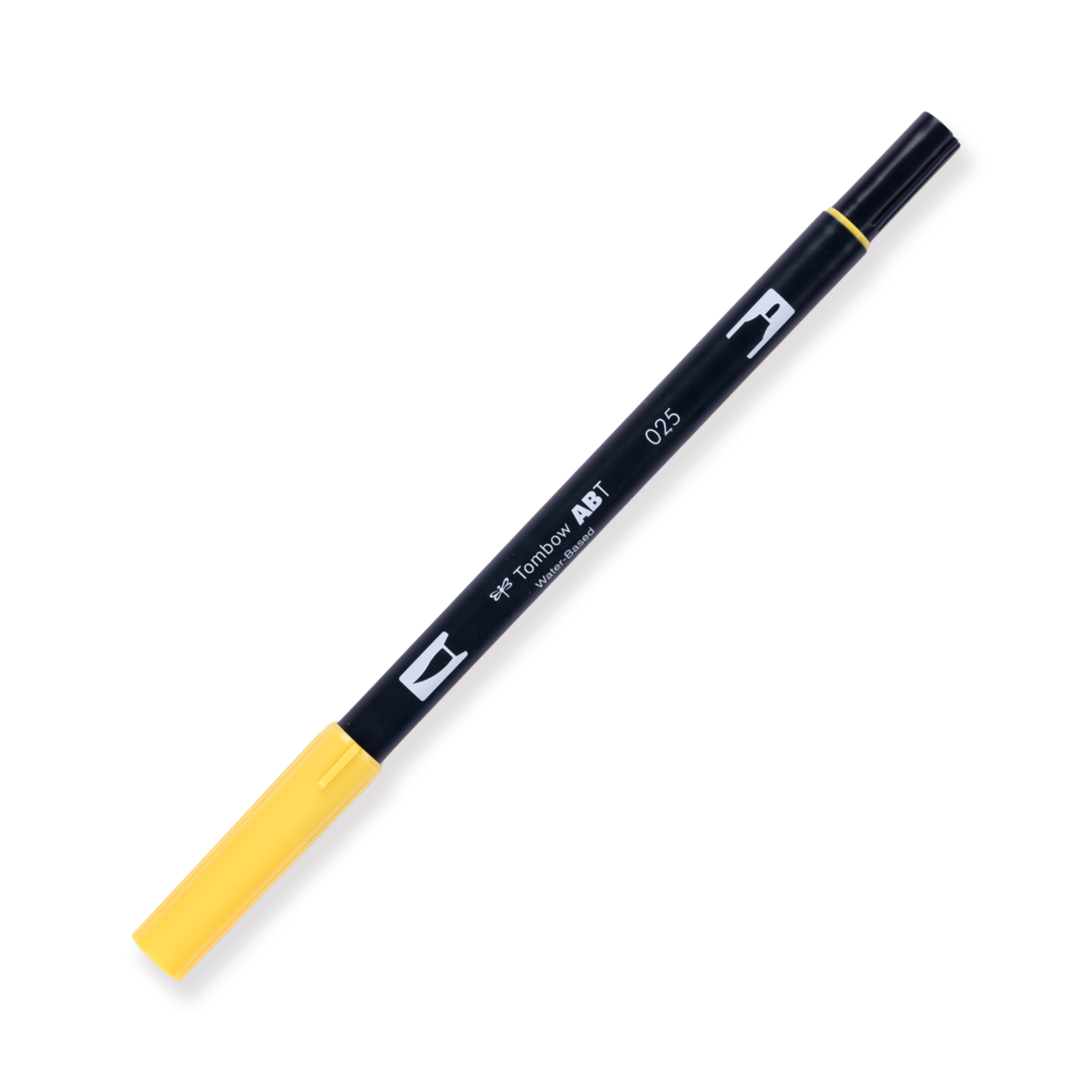 Rotulador Tombow Dual Brush - 025 - Naranja claro