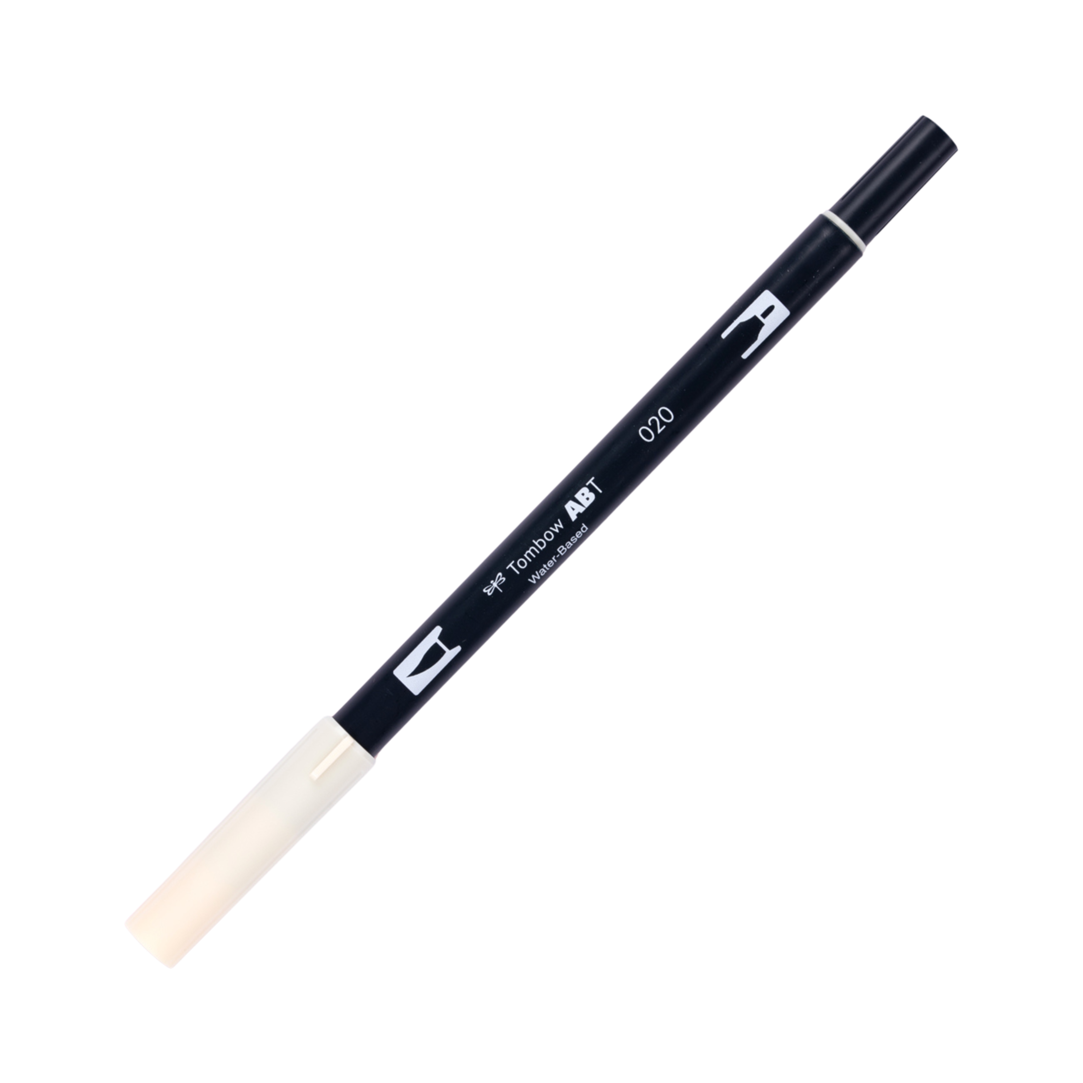 Tombow Dual Brush Pen - 020 - Pfirsich