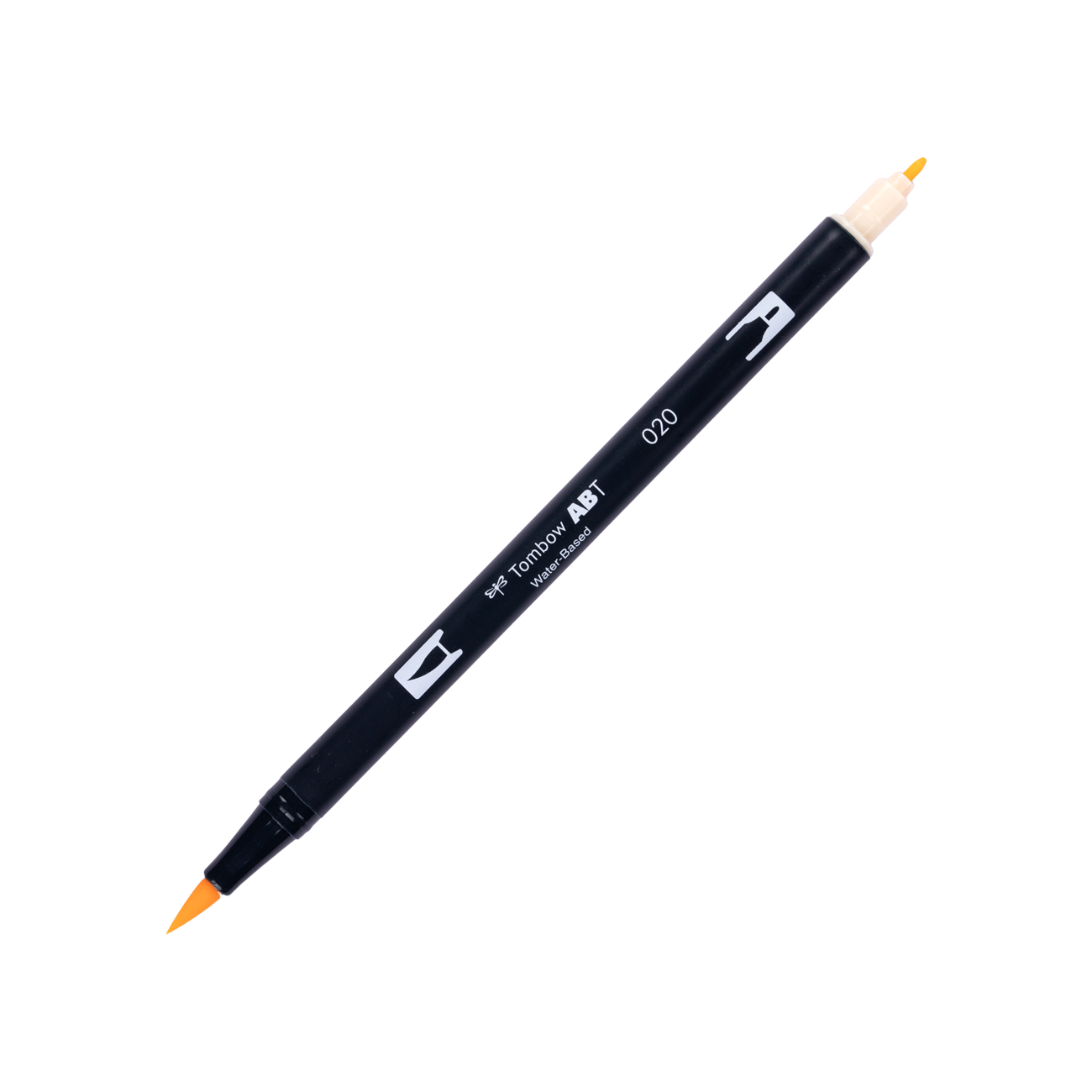 Tombow Dual Brush Pen - 020 - Pfirsich