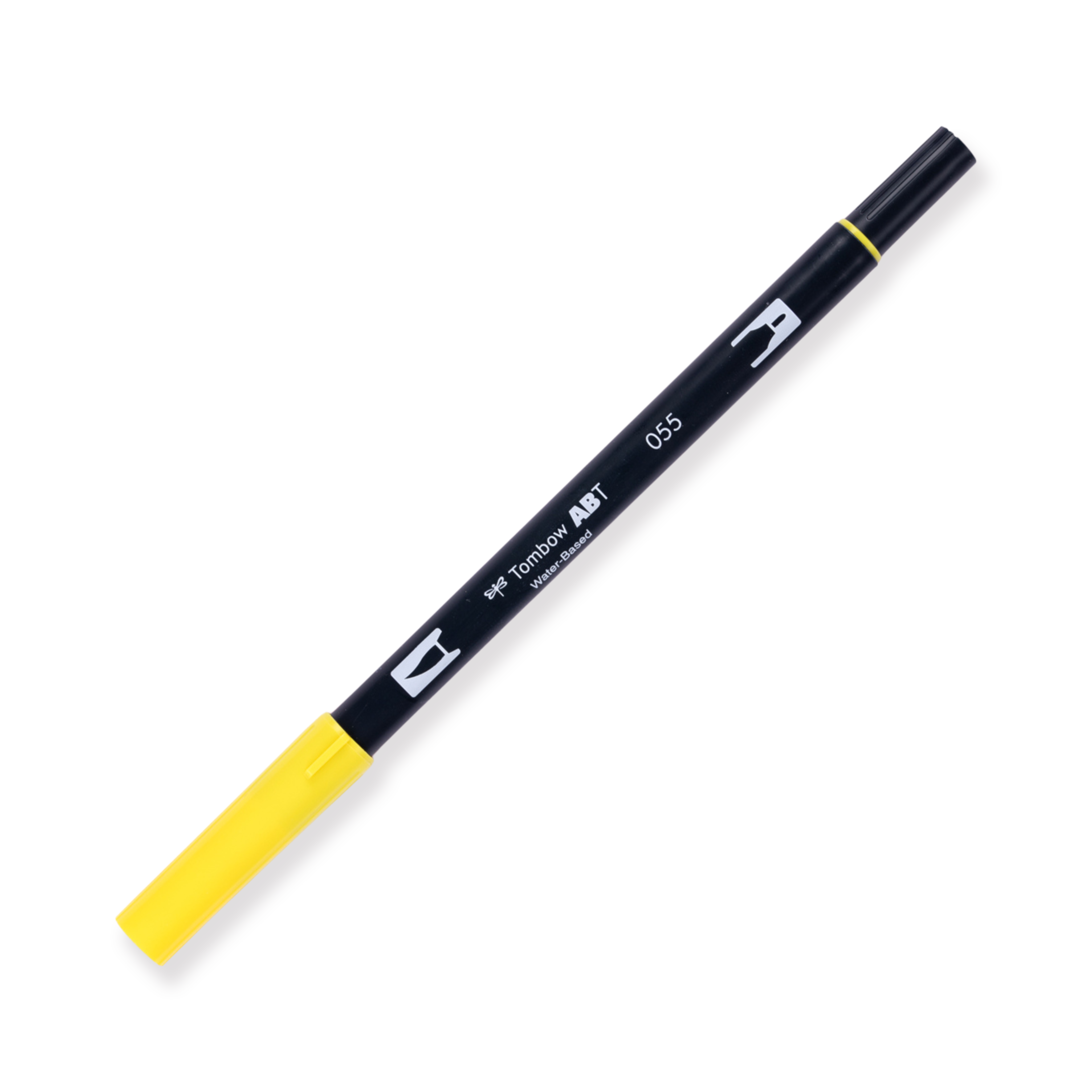 Tombow Dual Brush Pen - 055 - Prozessgelb