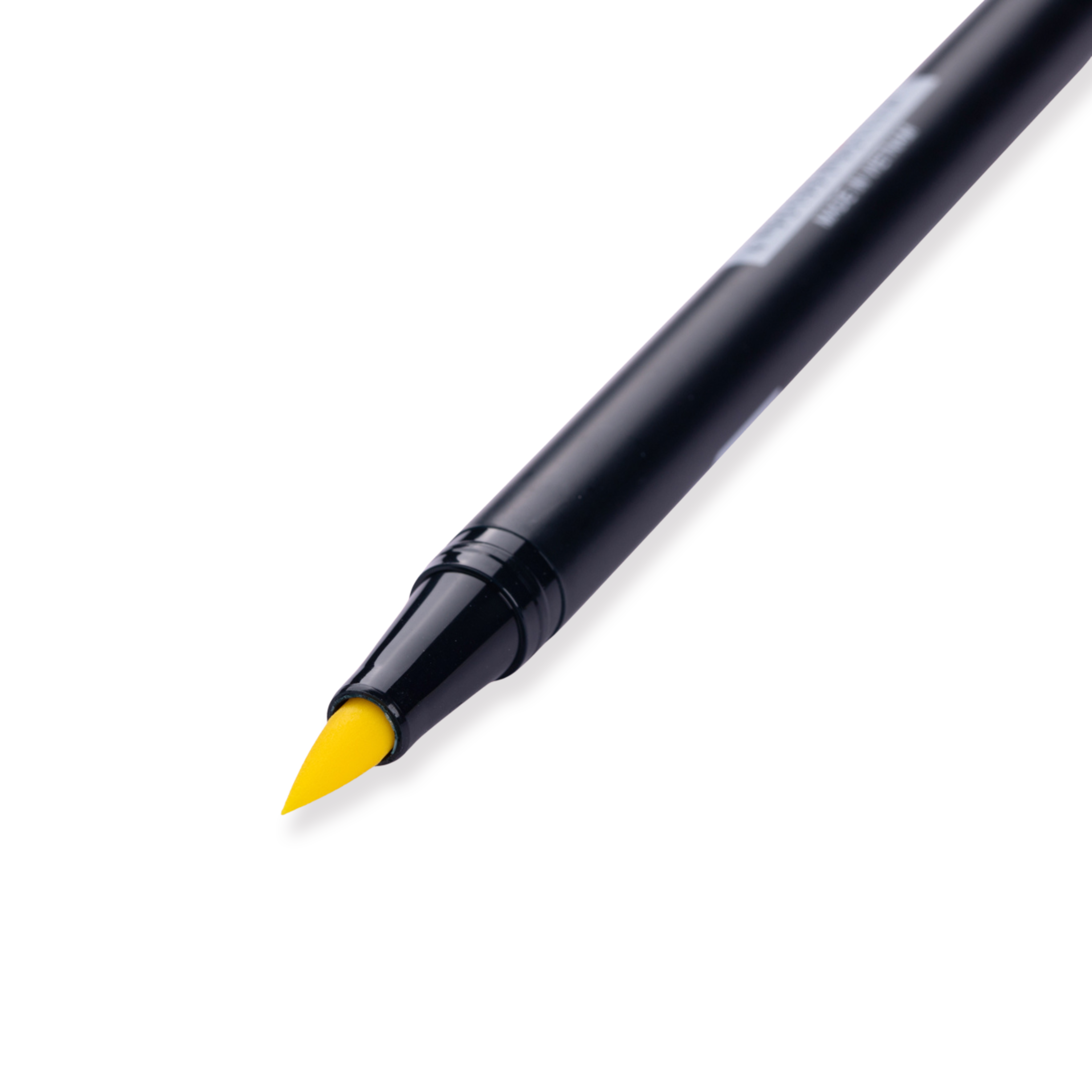 Tombow Dual Brush Pen - 062 - Blassgelb