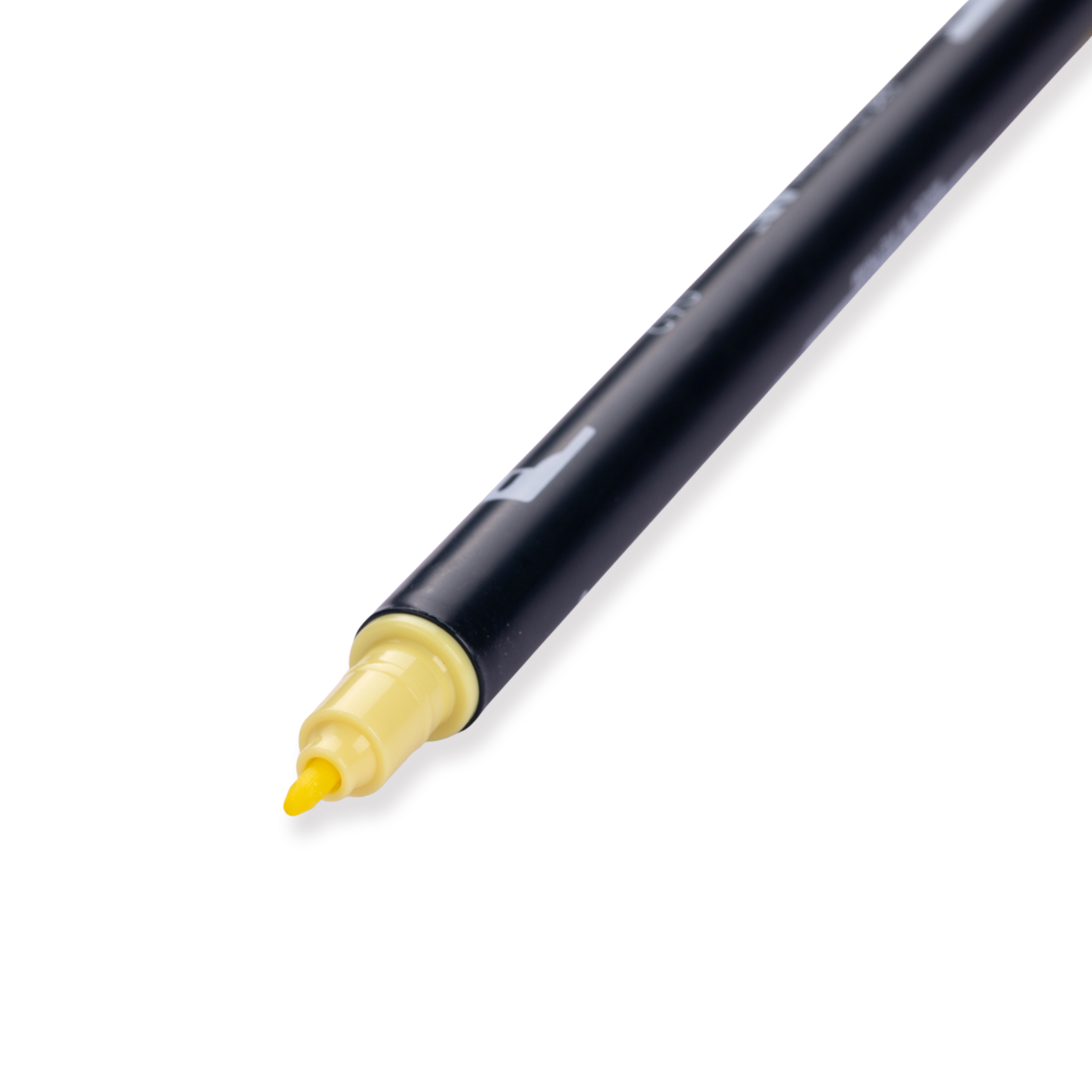 Tombow Dual Brush Pen - 062 - Blassgelb