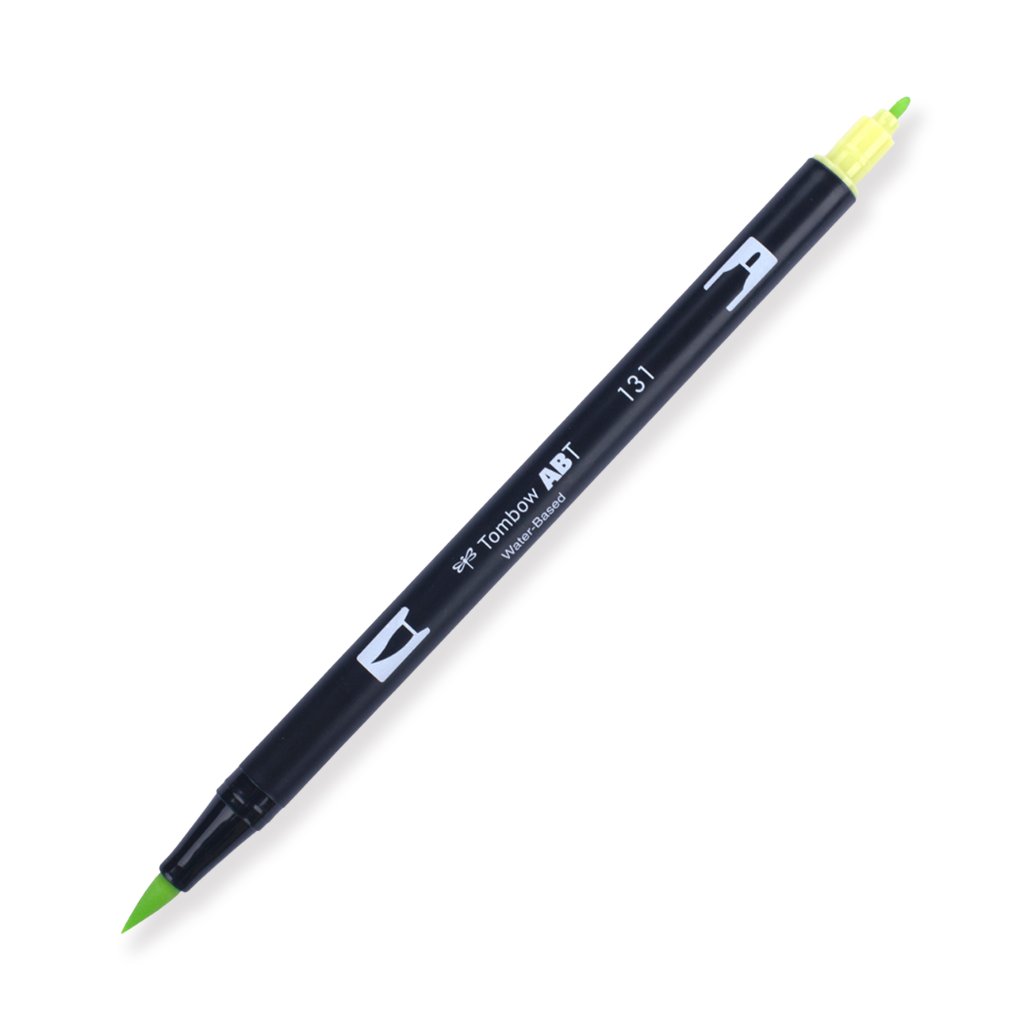 Tombow Dual Brush Pen - 131 - Lemon Lime