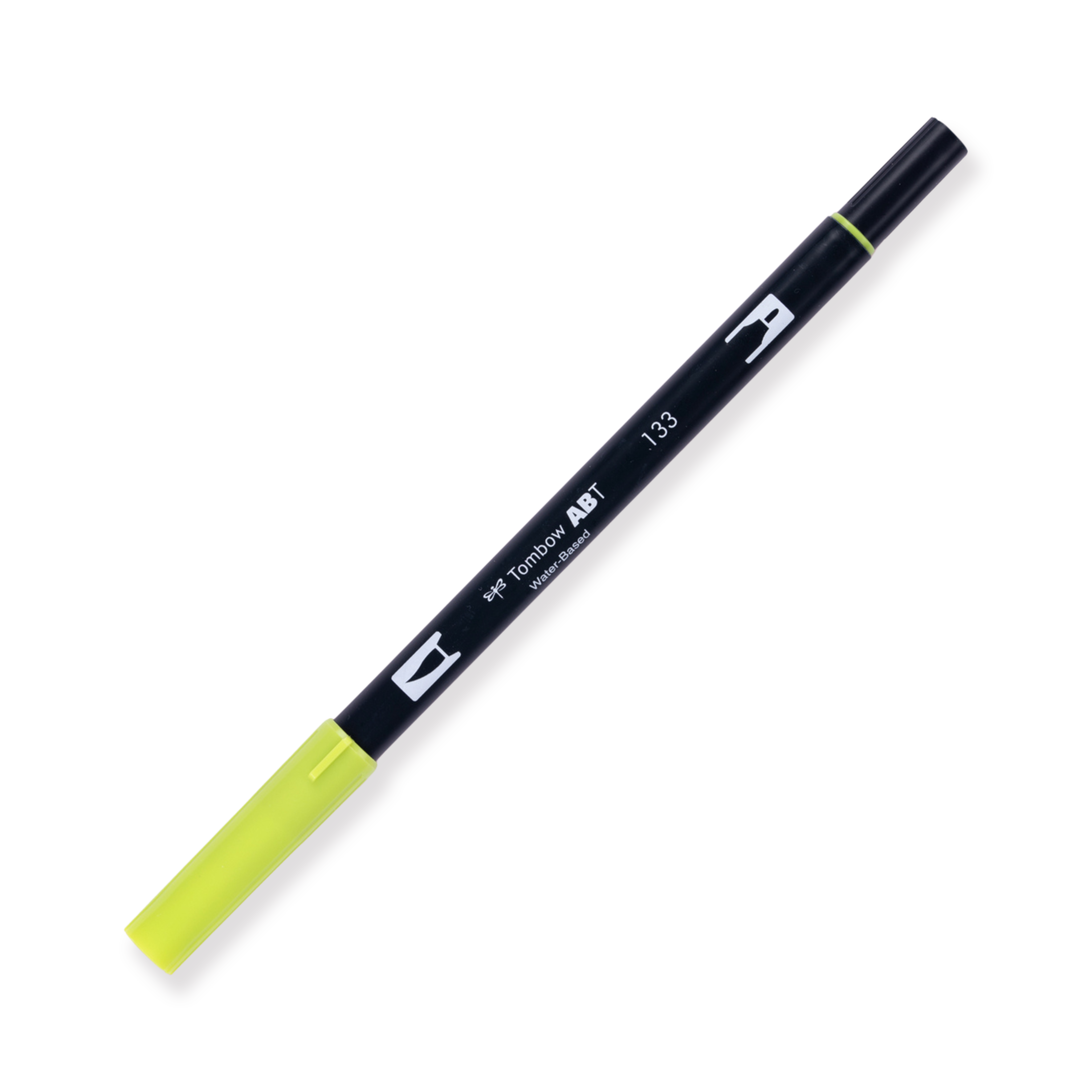Rotulador de doble punta Tombow - 133 - Chartreuse