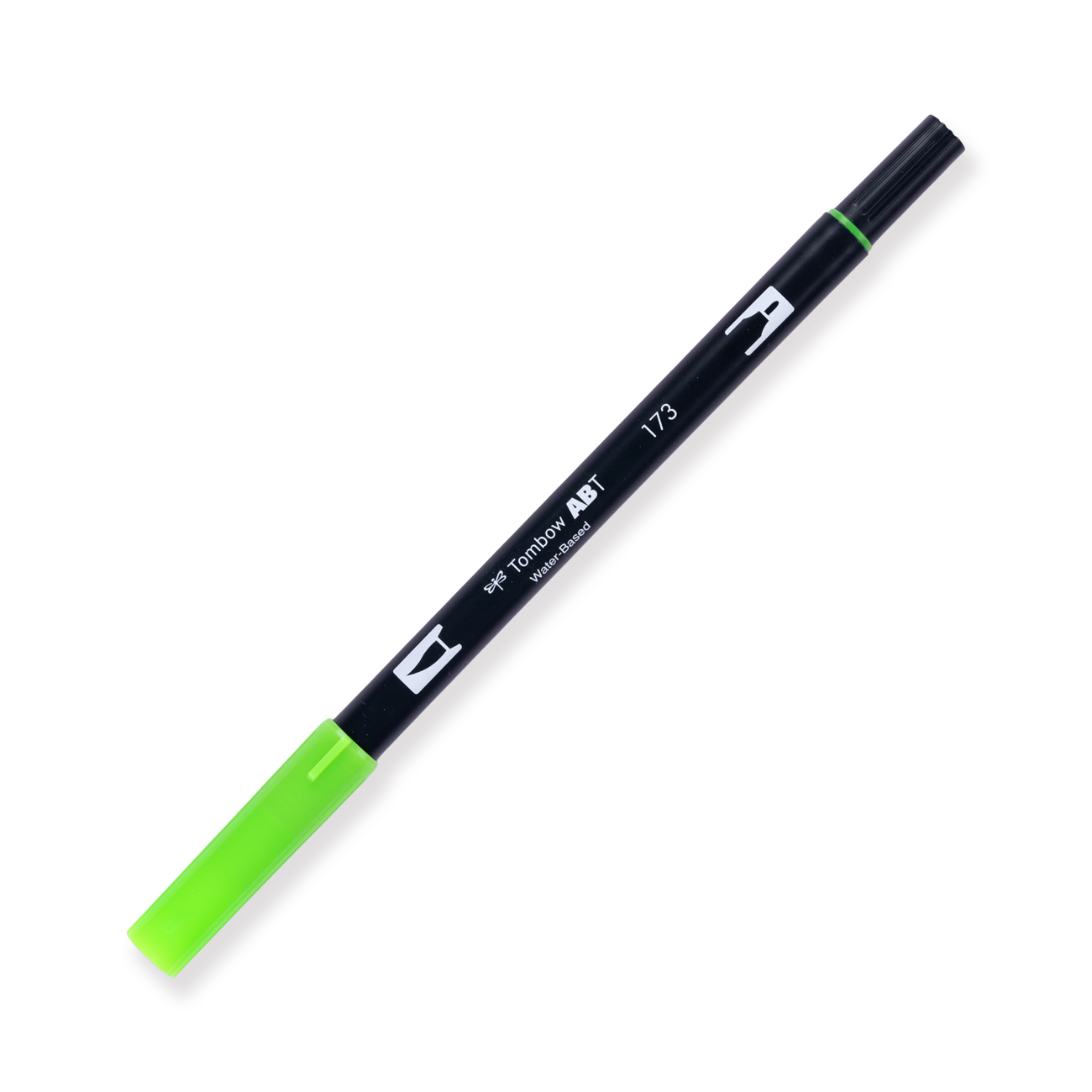 Tombow Dual Brush Pen - 173 - Willow Green